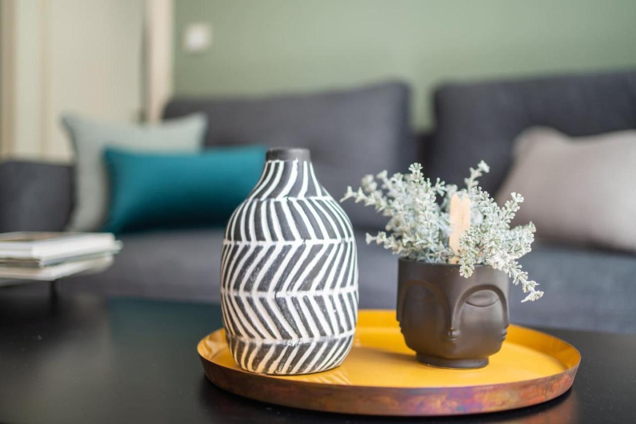 Tranquil Stay Near The Beach By Sea N' Rent Naharija Exteriér fotografie