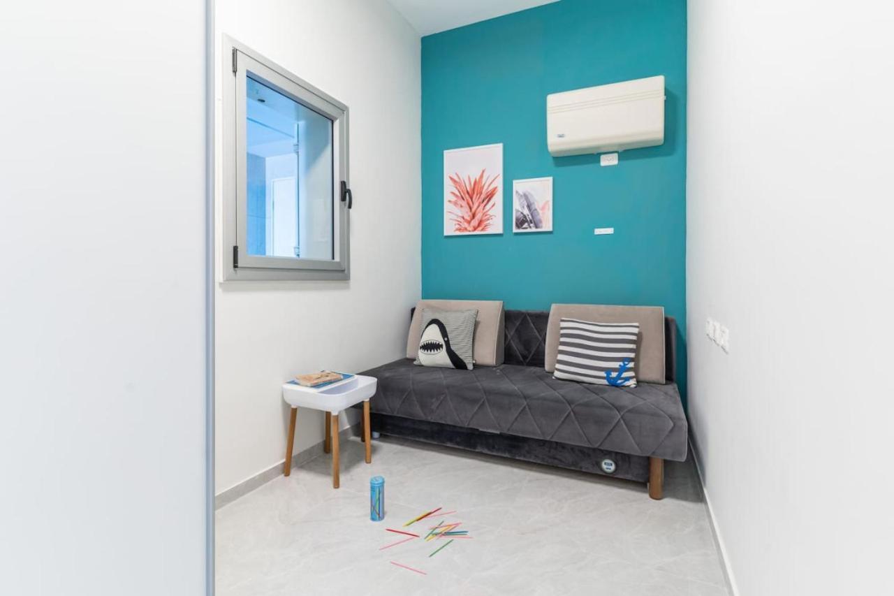 Tranquil Stay Near The Beach By Sea N' Rent Naharija Exteriér fotografie
